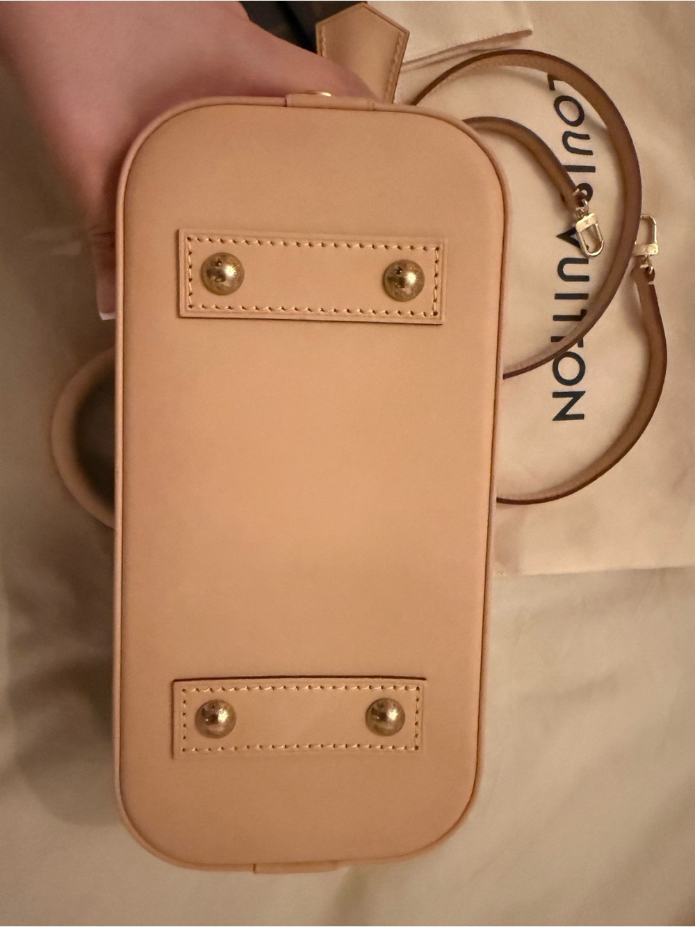 Louis Vuitton Monogram Alma BB in Mono Canvas with Victorian Wallet. - Picture 2 of 16